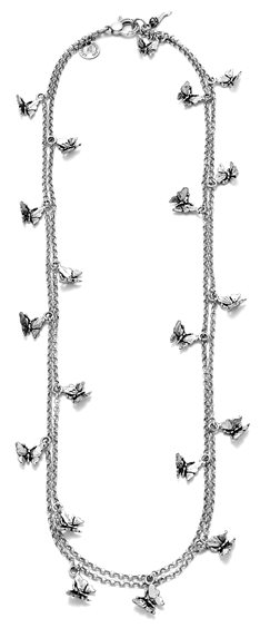 Collana Giovanni Raspini Donna in Argento 08175 - 08175